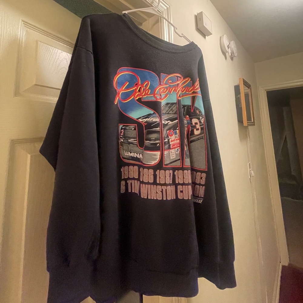 Vintage NASCAR Sweatshirt